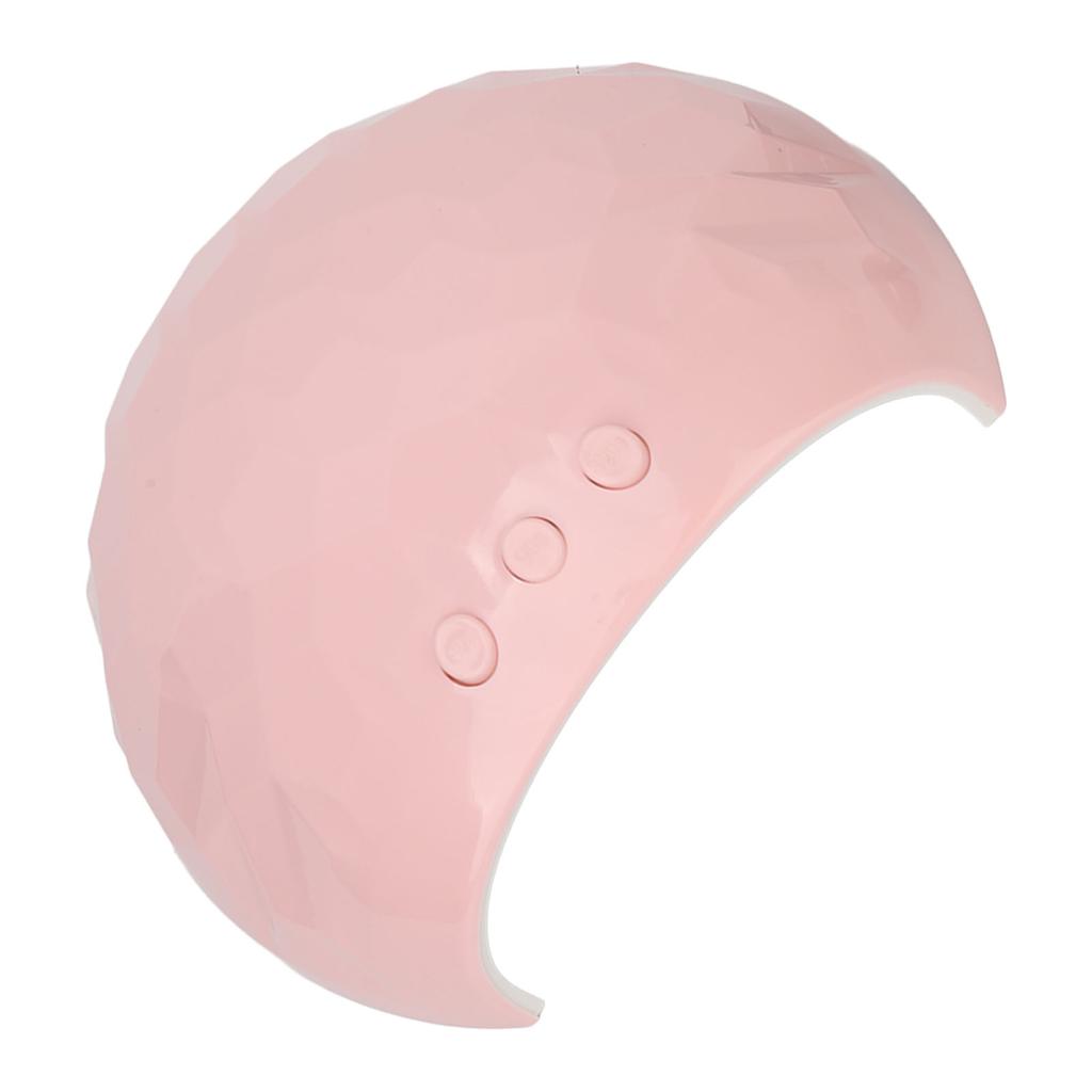 LED Nagellampe UV Härtung 12 Stück Lichtchips 180 Grad USB Nagellichtlampe für Maniküre