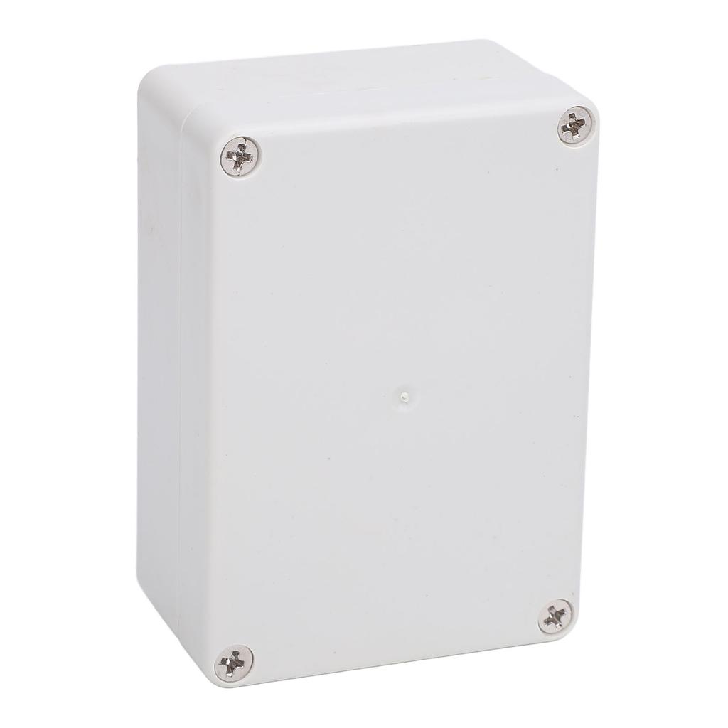 83x58x34mm IP65 Wasserdicht Anschlussdose Outdoor Hobby Box Elektrische Projekt Fall Universal Enclosu