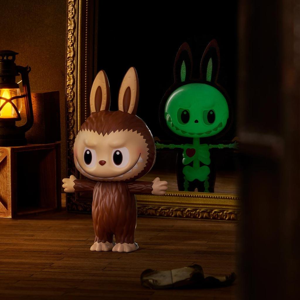 POP MART The Attic of Oddities Series Figures Blind Box