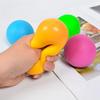 Dekompression Spielzeug Prise Stress abbauen elastische süße Vent Ball zerquetscht Kinder Geschenk