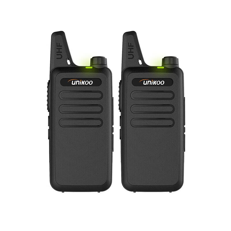 

UNIKOO MAX4.0 Enhanced High-Power Walkie Talkie (CN version)