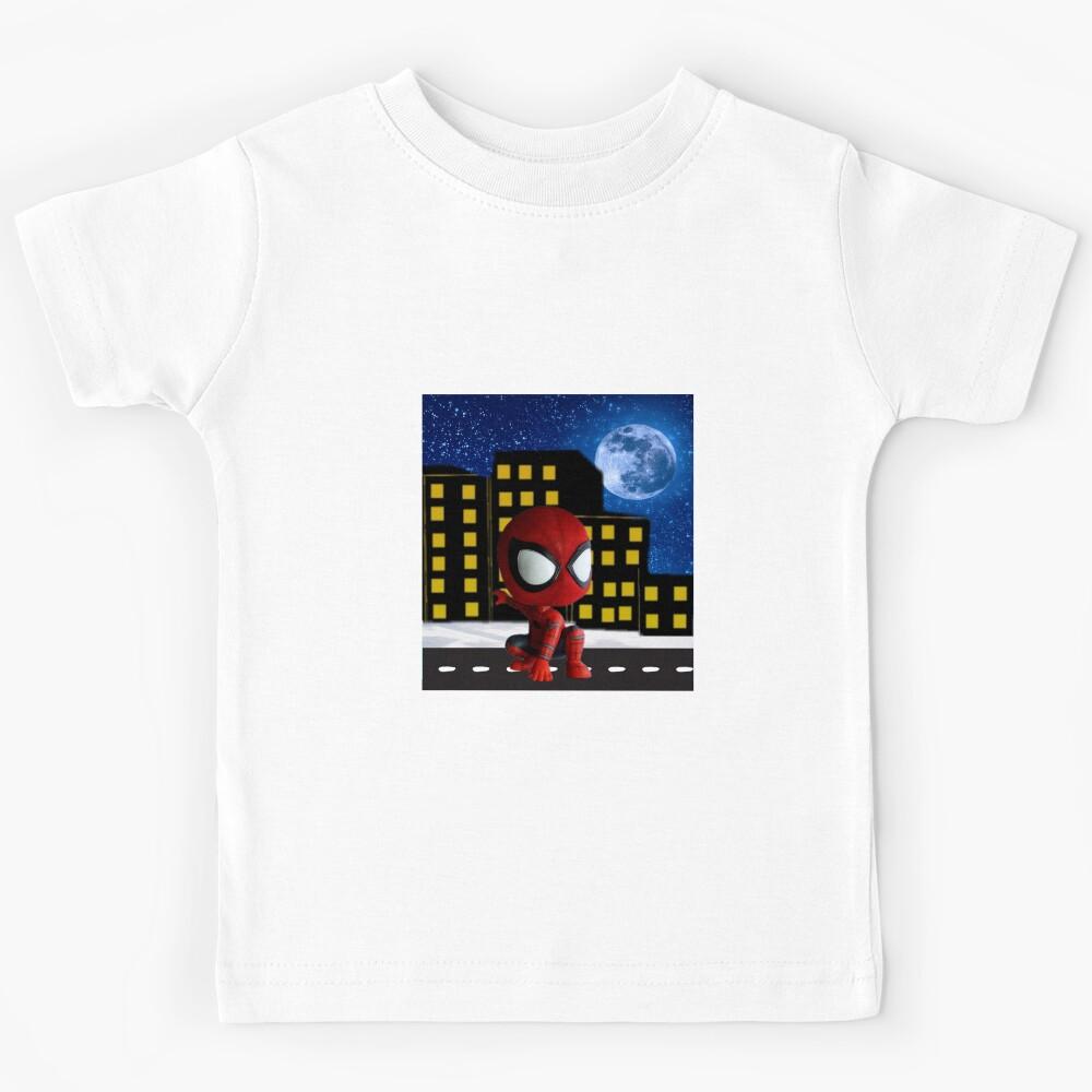 Super Hero Kids T-Shirt 130