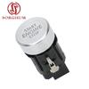 SORGHUM 5G1959839 Keyless Start Stop Engine one-button Switch Ignition Starter Button For VW Golf 7 MK7 VII 5G1959839A Car Parts