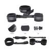 Sex Bondage Strap Wrist Thigh Cuffs  Restraints Set Sex Toys for Women Restraints Bondage Sex Blindfold Couples SM Games