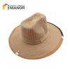 Beekeeper Protective Hat Anti Bee Fabric Nylon Net Yarn Hat Beekeeping Protector Cap Beekeeper Cowboy Comfortable Design