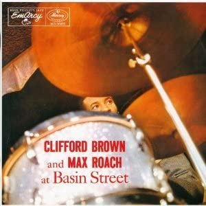 

CD CLIFFORD BROWN - AT BASIN STREET PHCE4106 Japan ObiMusic Others Used