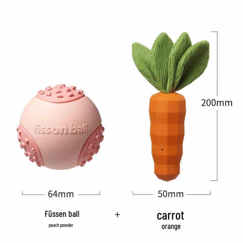 

Miling Dog Chew Toy Set