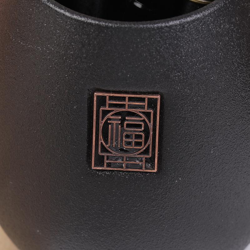 6 Buc/Set Ceremonie Ceai Rezistent la Căldură Instrumente Ceai Kung Fu Lemn Linguriță Ceai Chinezesc Gongfu Pensetă Ace Set Accesorii Ceainărie