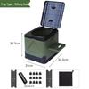 Portable Outdoor Travel Toilet