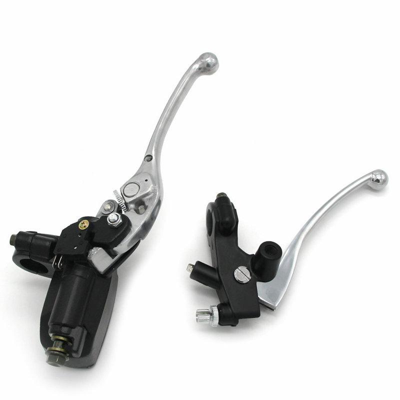 Motorcycle Brake Master Cylinder 22mm For Honda CB400F CB-1 CB400SF CB400 VTEC CB500 CB600F HORNET 600 CB750F CB900F CB1100SF