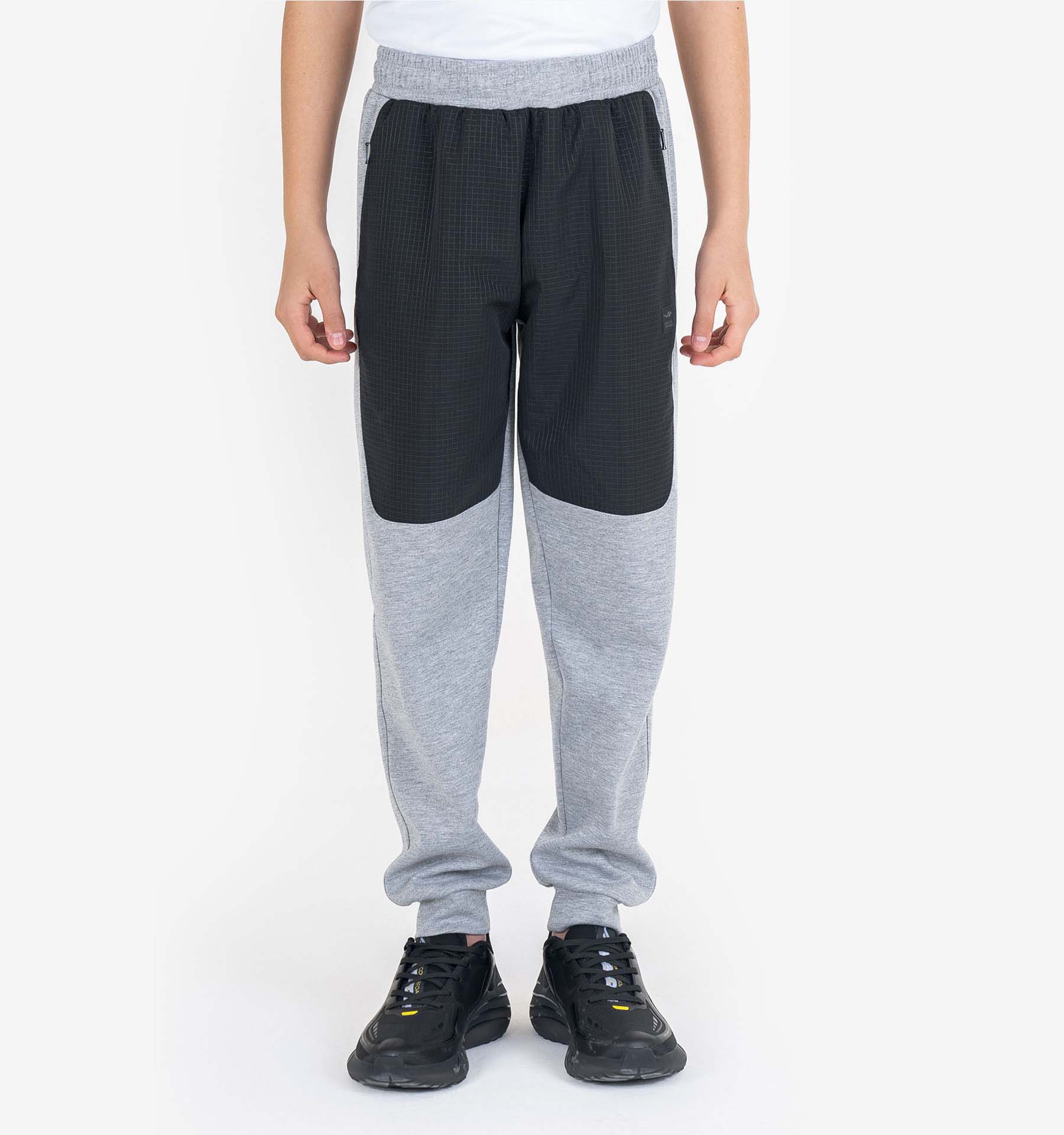 

Children s Sweatpants 23N-3104 9-10 сірий