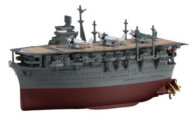 Fujimi Model Chibimaru Fleet Series 12 Chibimaru Fleet Shokaku No. Chibimaru-12