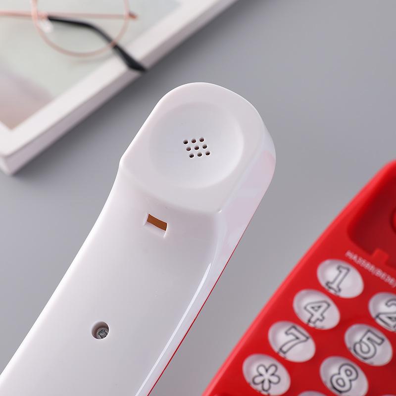 LEBOSS Compact Landline Telephone for Office or Home