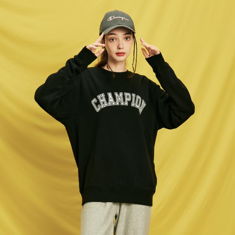 Champion FW22 Sweatshirt Japan Version Unisex C3-W017