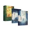 Cheng He Ti Tong Novel Physical Book 2 Volumes By Qi Yingjun Anti-routine Palace Literature Youth Literature Bestseller