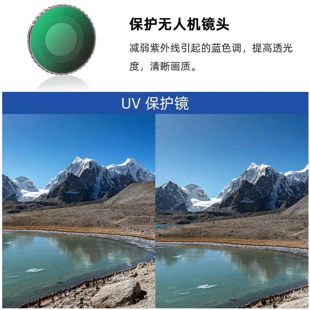 

Подходит для DJI OSMO ACTION4/5Pro, фильтра ND, диммера, УФ-защиты, поляризатора CPL, аксессуаров для головки