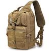 G4Free Body Military Tactical Crossbody Waterproof Chest Bag for and Tactical MOLLE Compatible One-Shoulder Bag, Bag, Bag, Lightweight, Durable,