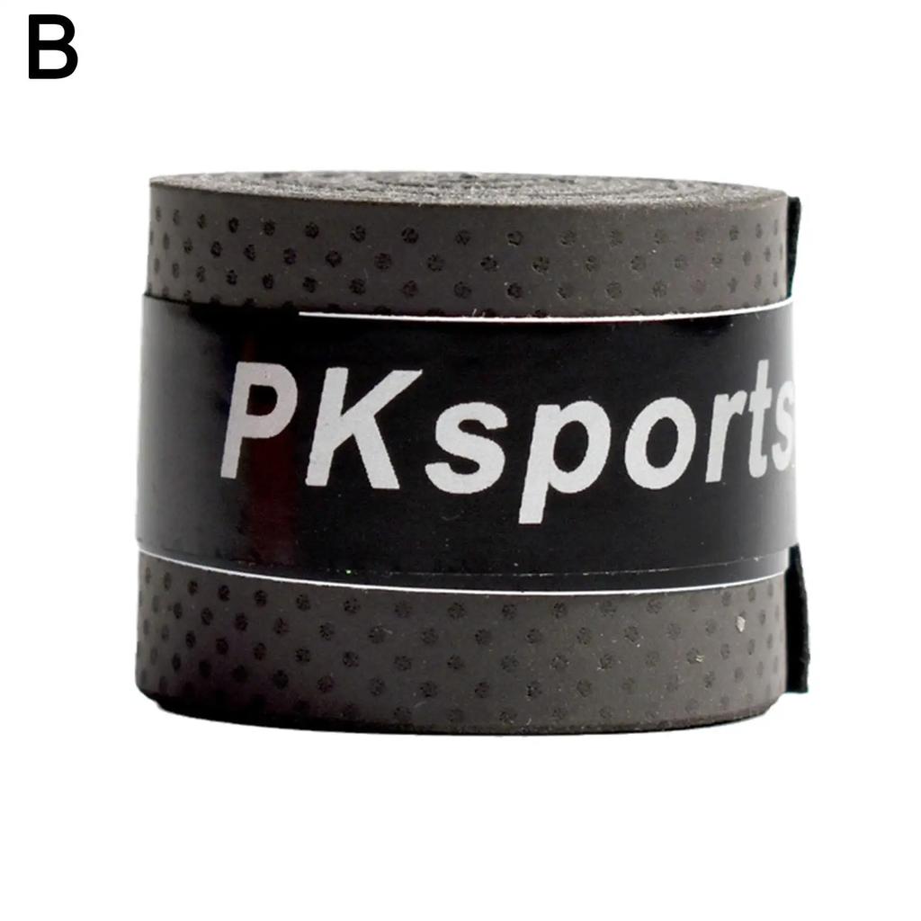 Tennis Grip Tape Badminton Racket Fishing Rod Pressure Absorbing Point Glue Sweat Hand Absorb Sealing Wear Sweat Soft Anti R4A6