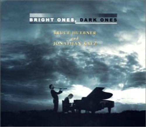 

CD BRUCE HUEBNER - Bright Ones, Dark Ones RKCZ2300PROMO Japan World Music Used