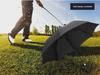 Men's Large Heavy-Duty Long Handle Golf Umbrella with Logo