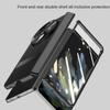 For OPPO Find N3 Case Skin PU Leather with Screen Glass Flim Stand Magnetic Protective Cover For OPPO Find N3 Full Cover Shell