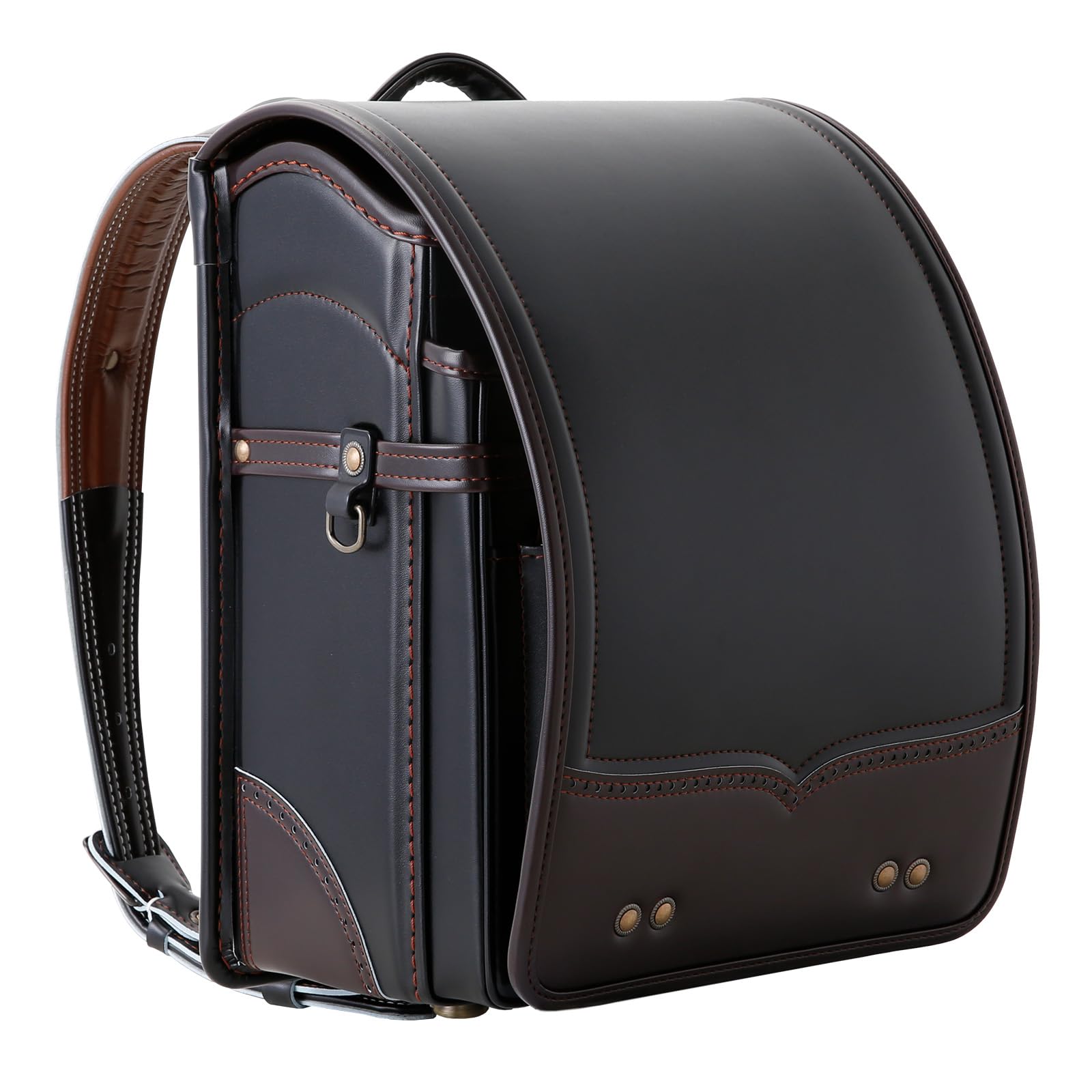 

Шкільний портфель Lowya для Made in Kazama School Antique Royal Black [LOWYA] Хлопчики, Японія, Сумка, Стиль,