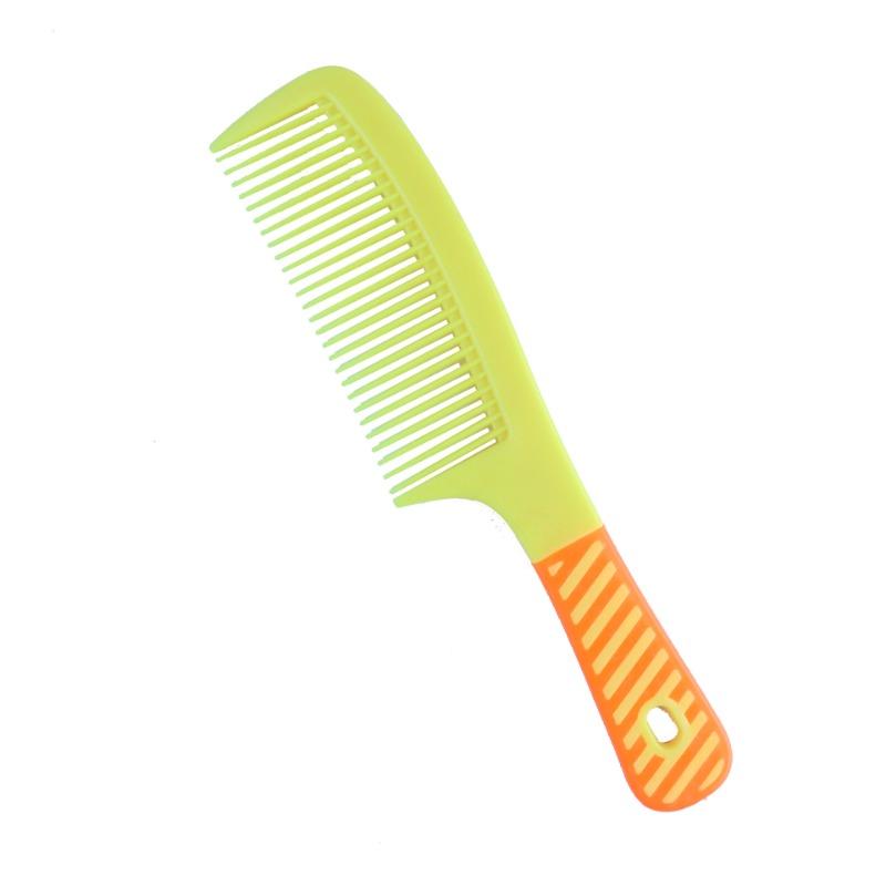 Hairdress Comb Heat Resistant Woman Wet Hook Curly Hair Brushes Pro Salon Dyeing Styling Tools Coarse Wide Spikes Tooth