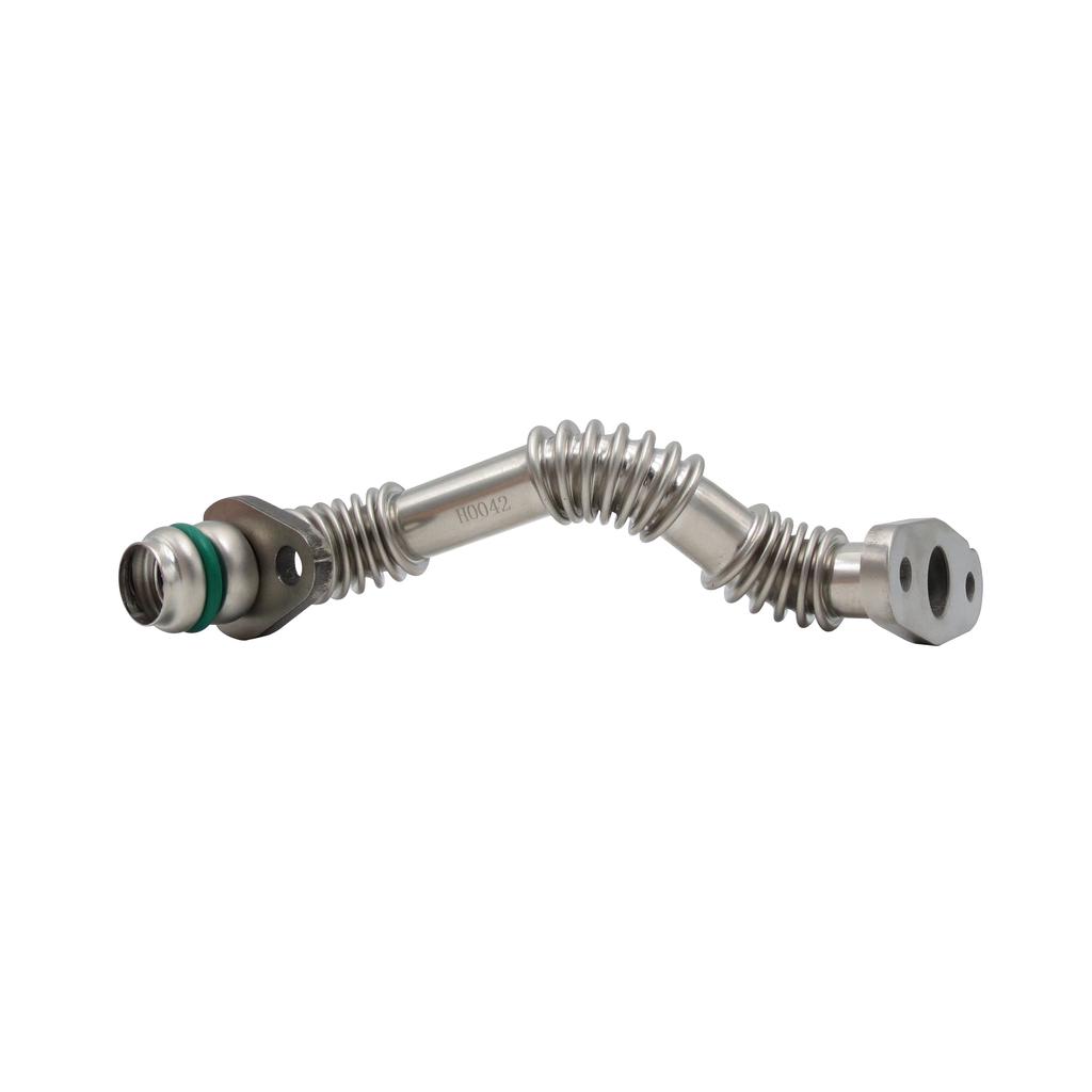 Turbo Oil Return Pipe for Ford Fiesta Focus Kuga Mondeo S-MAX/Galaxy Transit Tourneo 1891941 BM5G6K677EA 1745892 BM5Z6L092B