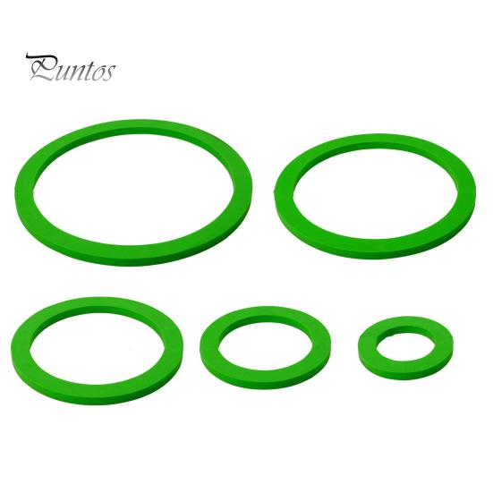 10 Pcs Aquarium Floating Plant Rings Lightweight Keep Food Plants In Place EVA Foam Floating Ring for Fish