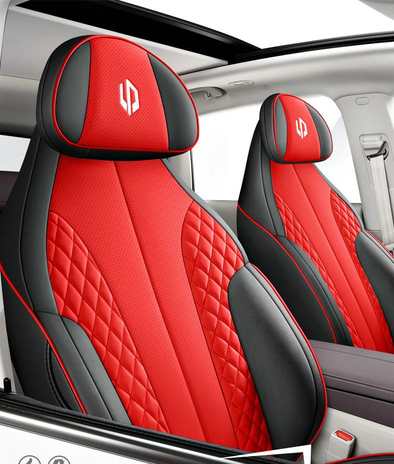 Leapmotor C11 All-Season Universal Seat Covers – Full Coverage Cushions for Interior Enhancement