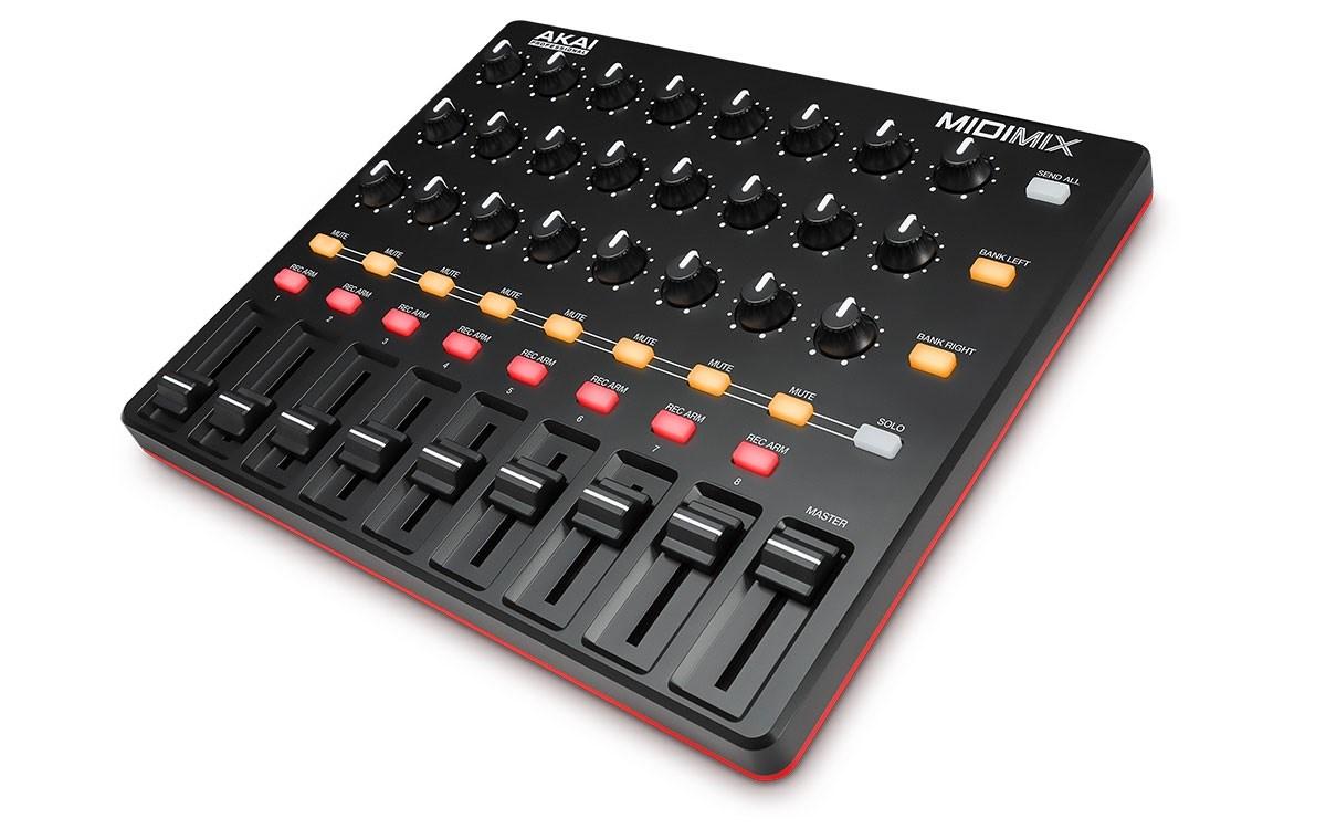 AKAI MIDIMIX - Mixer/Controller DAW