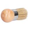 2Inch Round Head Brush Decoration Paint Round Bristles Wooden Handle Cleaning Brush