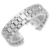 21mm 26mm 904 Solid Stainless Steel Watchband For AP 15400 15703 AP ROYAL OAK Audemars Piguet Royal Oak Watch Strap Men Bracelet