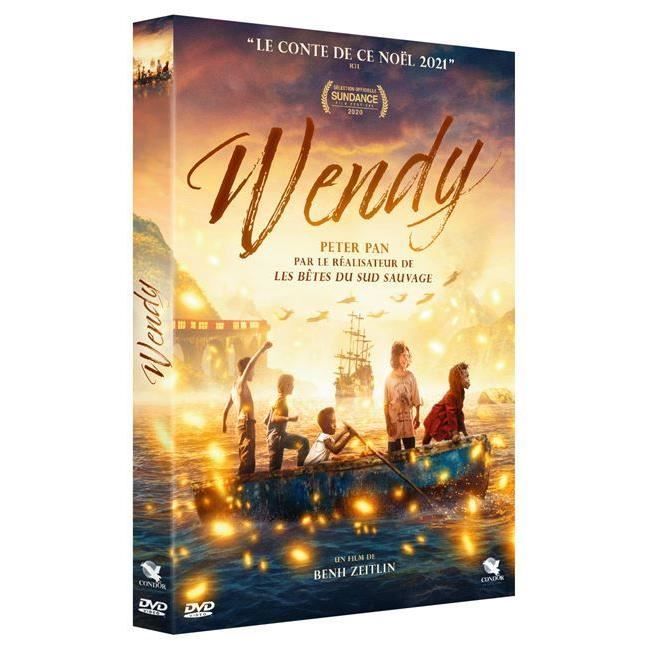 CONDOR ENTERTAINMENT Wendy DVD - 5051889700555