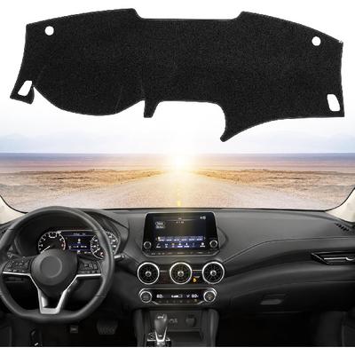 Dashboard Dash Cover Mat Carpet Compatible With 2024 Nissan Sentra