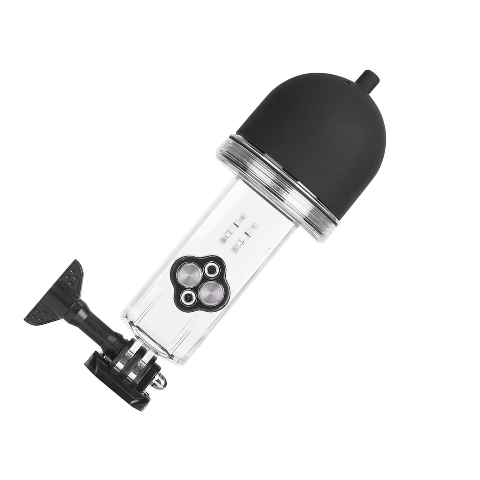 

PC High Quality Durable 60M Waterproof Shell Case Diving Protection Cover Fit for DJI Osmo Pocket