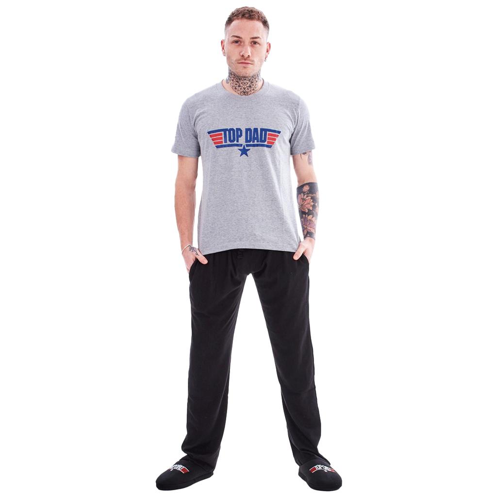 Keanu Mens Top Dad Pyjama Set