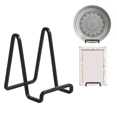 Picture Frame Easel Display Stand High Stability Rustproof Multipurpose Tabletop Picture Stand