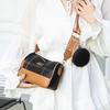 Shilingová taška Špičková dámská taška Nová trendy taška pro matku a dítě Dvoudílná sada Taška přes rameno crossbody