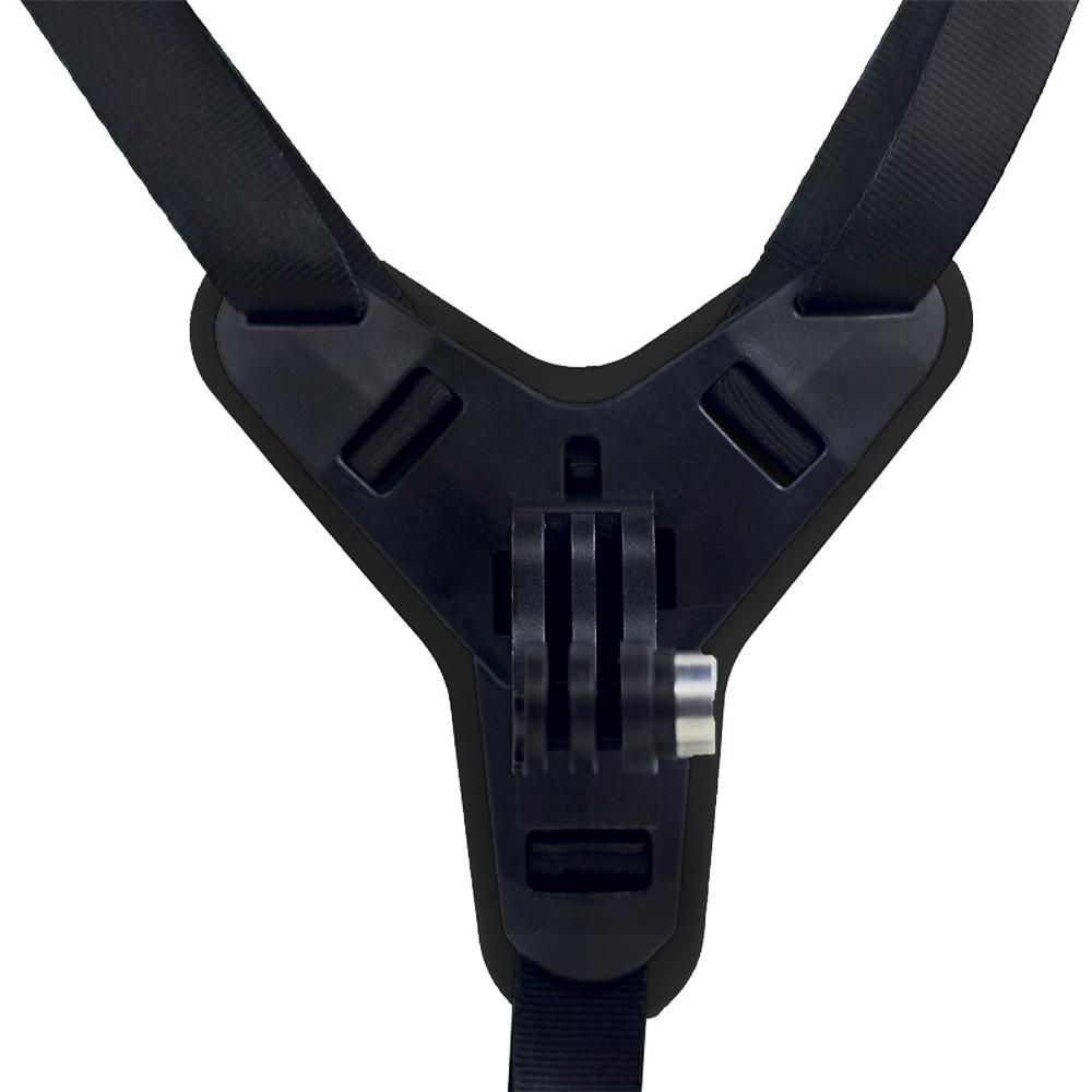 Integralhelm Kinnhalterung Backenhalter Motorradhelm Gurt für GoPro Hero 7/6/5/4 Integralhelm Kinnhalterung Backenhalter Motorradhelm Gurt für GoPro Hero 7/6/5/4