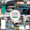Smart WiFi Zigbee Garage Door Opener Controller Gate Opener Module Tuya Smart Life APP Remote Works with Alexa Google Home Alice