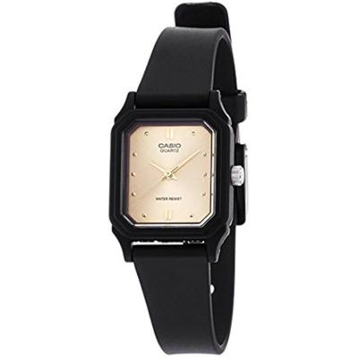 Cheap Casio Chipukashi Watch Analog Square/Gold LQ-142E-9A [Parallel Imported Product]