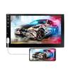 Universal Car Radio Stereo Aux Input Receiver AudioMP5 Multimedia Player 7 Inch