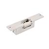 DFD Narrow-mouth Cathode Model Standard Electric Strike Lock 12V Long Short Faceplate for Wooden Metal Door Access