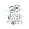 Set Complet de Garnituri SD22+Set Segment Piston 83*2.5+2+4.5Pentru Motor Nissan cu 4 Cilindri Kit Complet de Garnitură Chiulasă Recondiționare