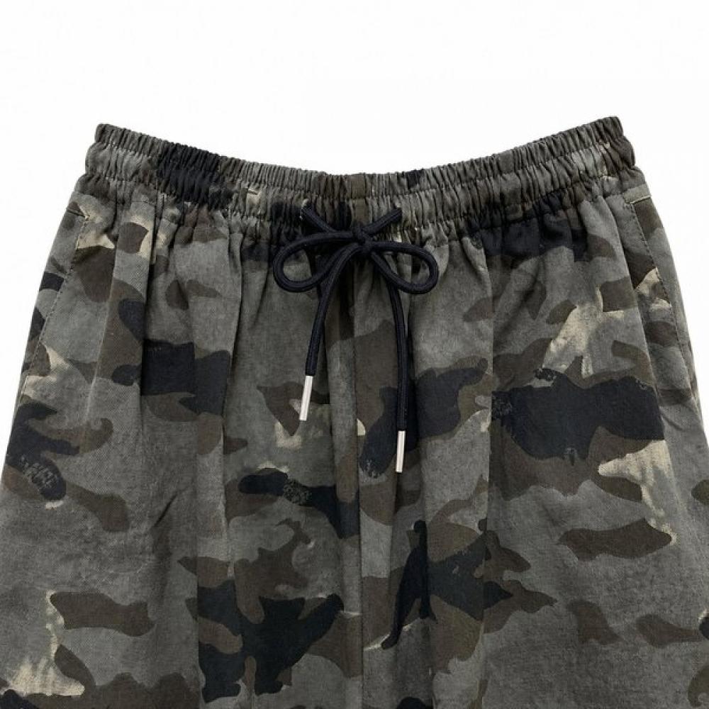 GGPX New York Camo Two Way Banding Pants Gq9pt004f