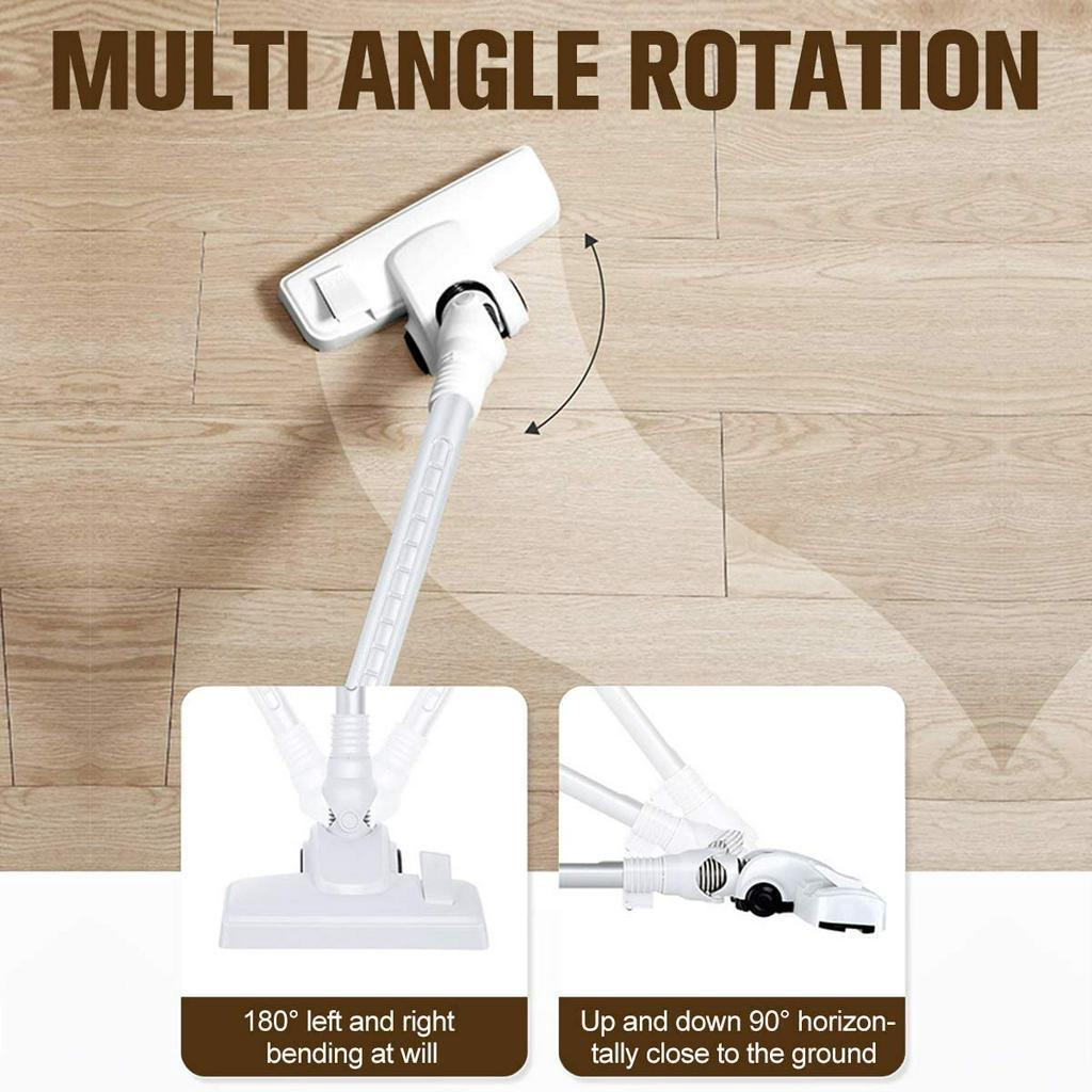 14000PA 100-240V Handheld Vacuum Cleaner Corded Stick Household Vacuum Cleaner with HEPA Filter for Home Hard Floor Car Pet 700W