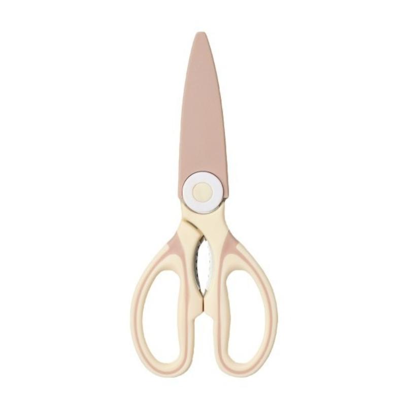 Multipurpose Stainless Steel Kitchen Shears Sharp Poultry Scissors Heavy Duty Bone Cutter Fish Meat Food Prep Kitchen Tool