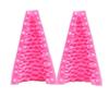 Christmas Series Molds Tree Shaped Silicone Mold Diy Candle Aromatherapy Gypsum Mold Cake Decor Baking Accessories Cake Decor