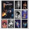 Prince Rogers Nelson Concert Rock Music Album Singer Canvas Painting Mural Art Picture Gift Room Home Decoration